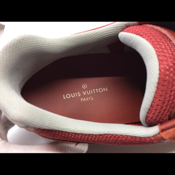 New Louis Vuitton Run Away Sneaker - Picture 6 of 8
